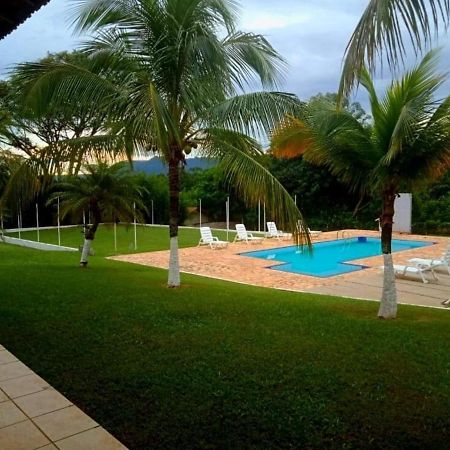 Pousada Ferradura São Pedro Buitenkant foto