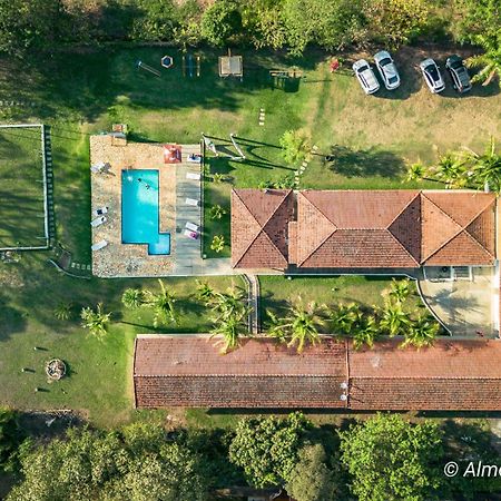 Pousada Ferradura São Pedro Buitenkant foto