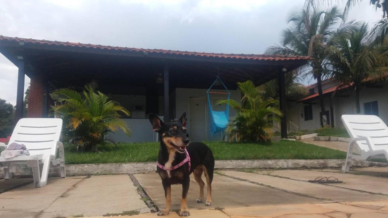 Pousada Ferradura São Pedro Buitenkant foto
